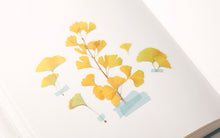 Load image into Gallery viewer, Appree Pressed flower sticker - Ginkgo
