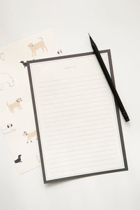 Dailylike Writing Papers & Envelope 11 Daily dog