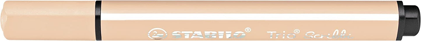 Stabilo Trio Scribbi Set of 8