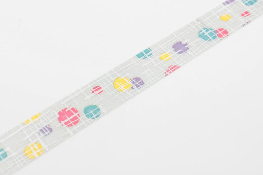 MT Maru to Sen Washi Tape