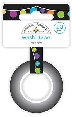 Night Lights Washi Tape