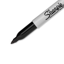 Load image into Gallery viewer, Sharpie Fine Point Permanent Marker, Black
