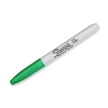Load image into Gallery viewer, Sharpie Fine Point Permanent Marker, Green
