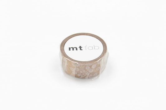MT Flower Motif Washi Tape