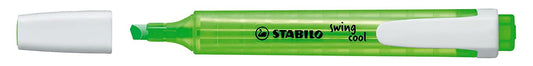Stabilo Swing Cool Highlighters Wallet of 4