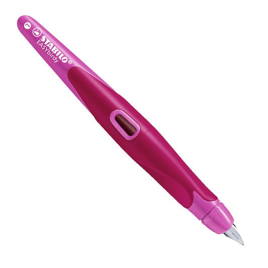 STABILO EASYBIRDY BERRY/PINK EF