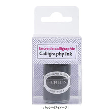 Load image into Gallery viewer, Herbin Calligraphy Bwnro - 15ML Ink Bottle
