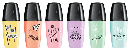 STABILO BOSS MINI Pastel Love Highlighter