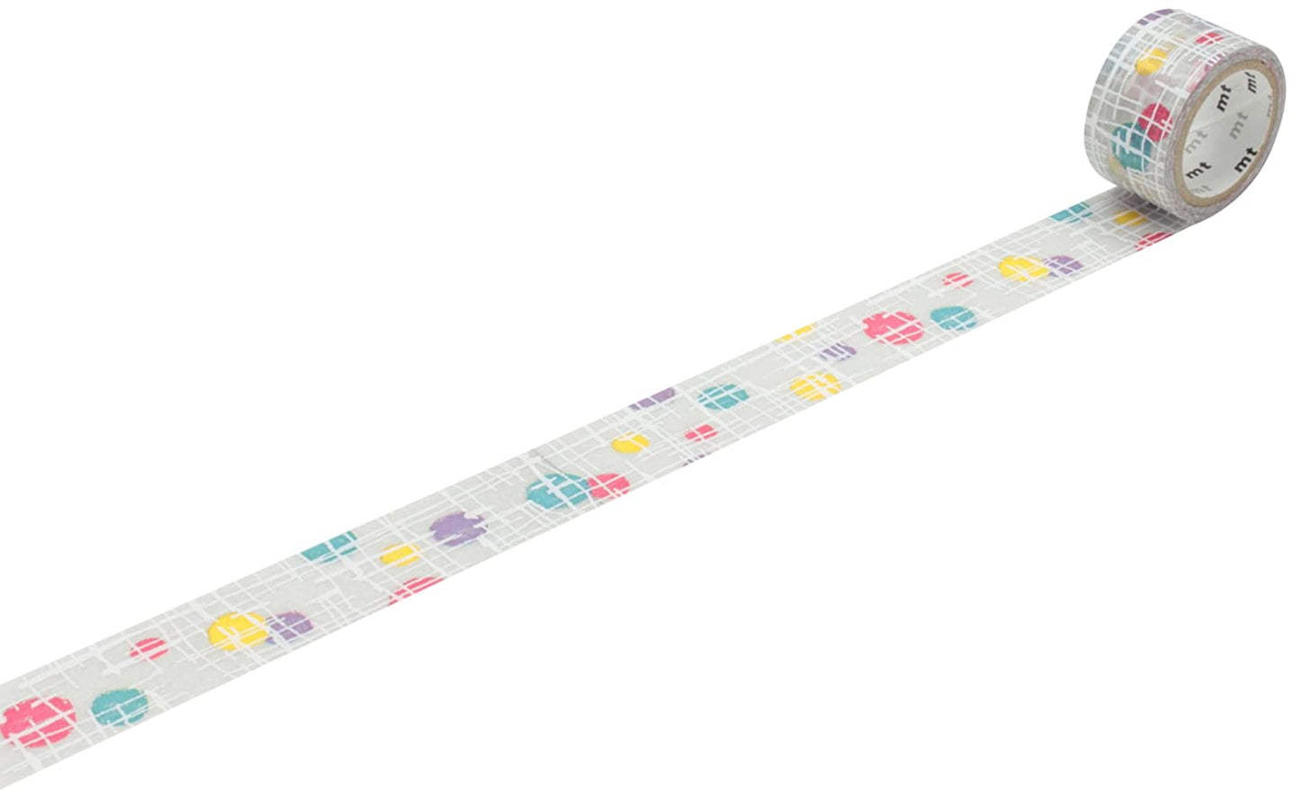 MT Maru to Sen Washi Tape