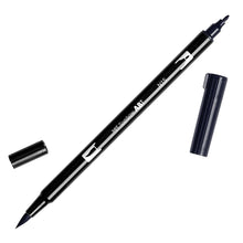 Load image into Gallery viewer, Tombow 56621 Dual Brush Pen, N15 - Black
