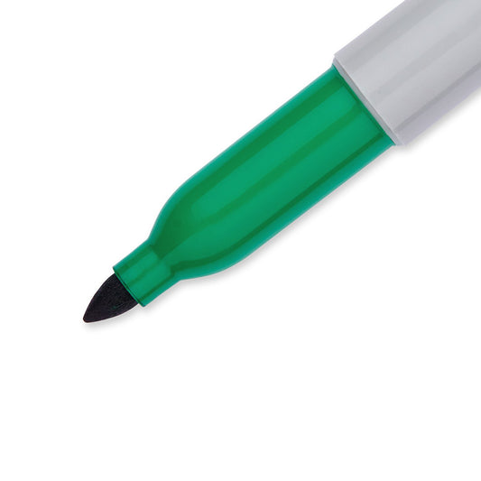 Sharpie Fine Point Permanent Marker, Green