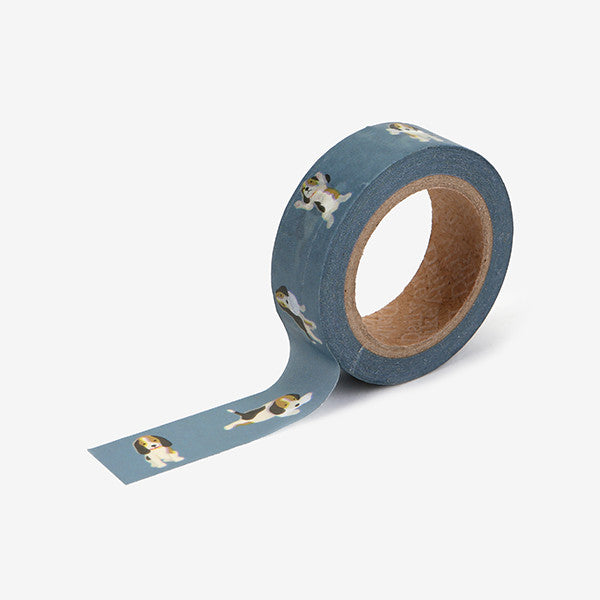 Dailylike Beagle Masking Tape