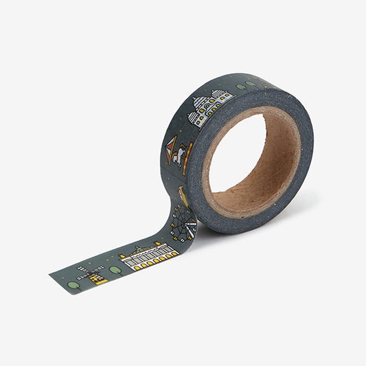 Dailylike Paris Masking Tape
