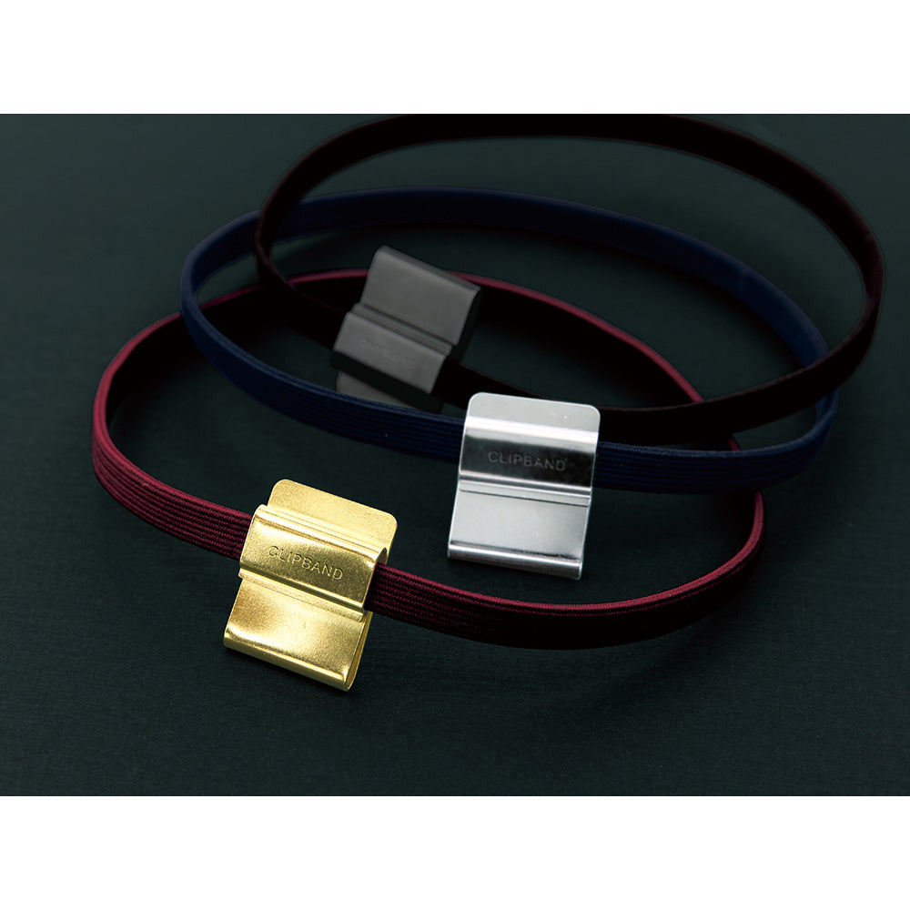 Clip Band <A6> Black