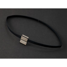Load image into Gallery viewer, Clip Band &lt;A5&gt; Black
