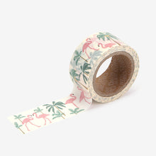 Load image into Gallery viewer, Dailylike Wide - 04 Flamingo Masking Tape
