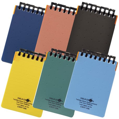 Lihit Lab Twist Memo Pad