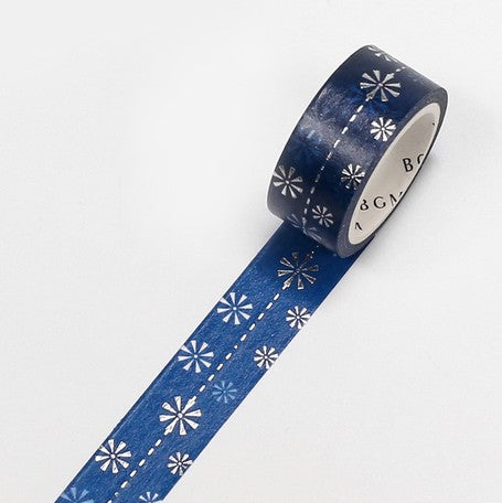 BGM Firework Washi Tape