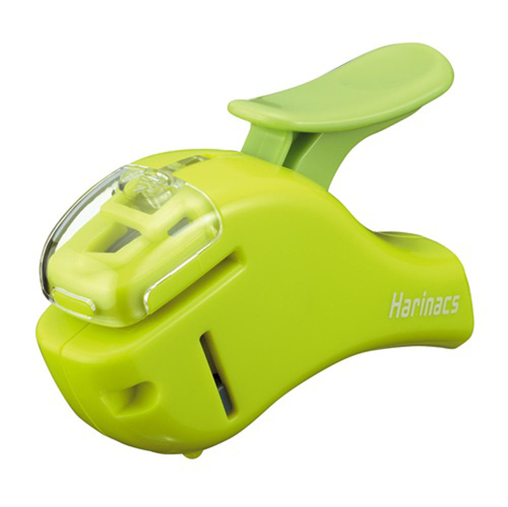 Kokuyo Harinacs Stapleless Stapler - Compact Alpha