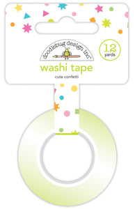 Cute Confetti Washi Tape