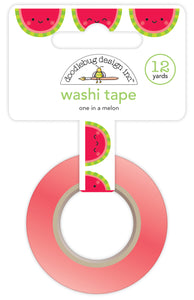 One in a Melon Washi Tape