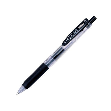 Zebra Sarasa Clip 0.5mm Gel Pen