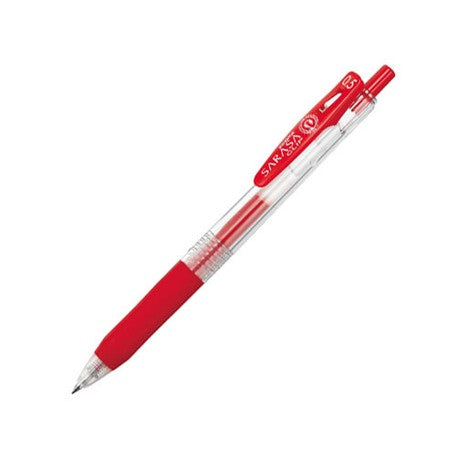 Zebra Sarasa Clip 0.5mm Gel Pen