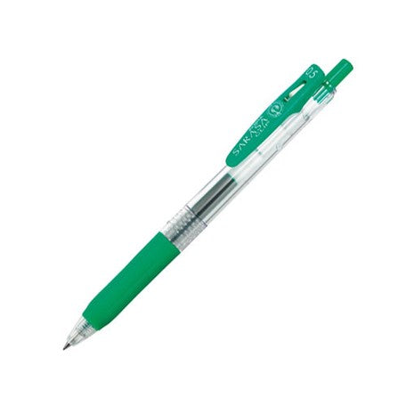 Zebra Sarasa Clip 0.5mm Gel Pen