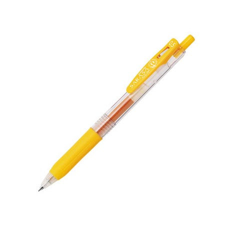 Zebra Sarasa Clip 0.5mm Gel Pen