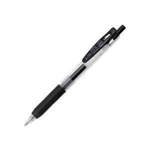 Zebra Sarasa Clip Gel Pen - 1mm
