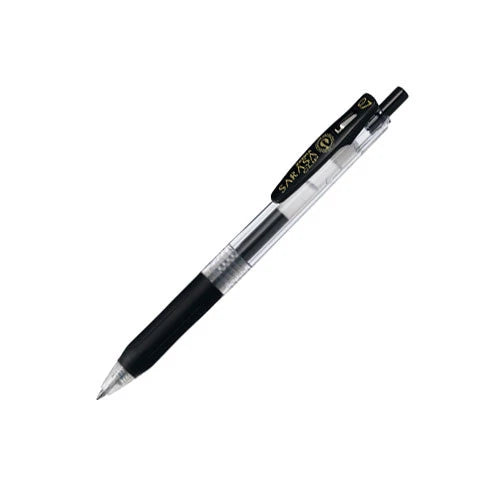 Zebra Sarasa Clip Gel Pen - 0.7mm