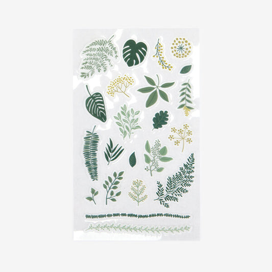 Dailylike Sticker- 13 Leaf
