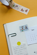 Load image into Gallery viewer, Dailylike Stamp- 22 Vacation Masking Tape
