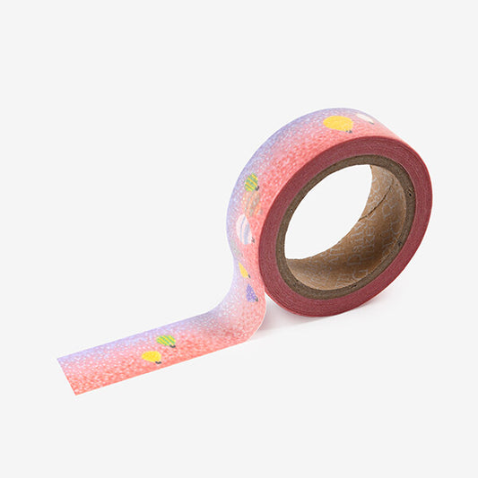 Dailylike Air Balloons Masking Tape