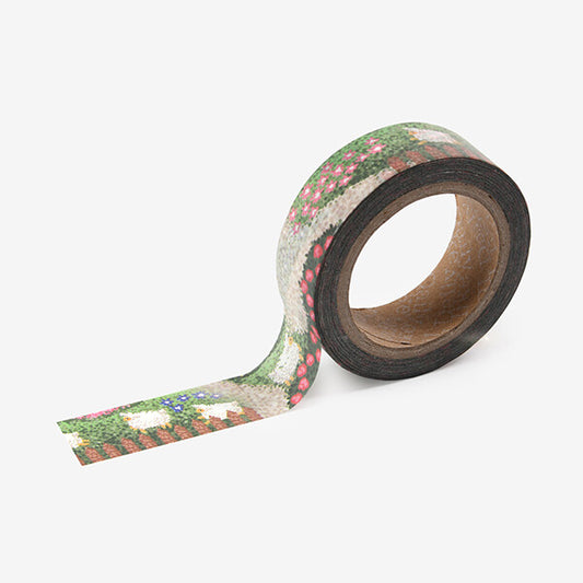Dailylike Lamb Masking Tape