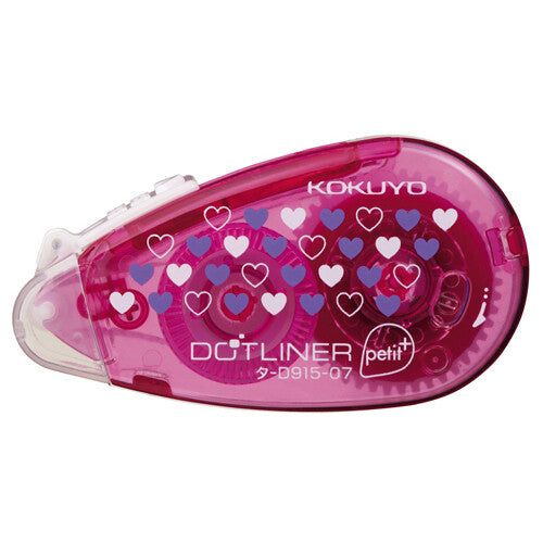 Kokuyo Dotliner Adhesive Tape- Petit+