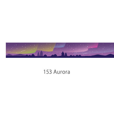 Dailylike Aurora Masking Tape