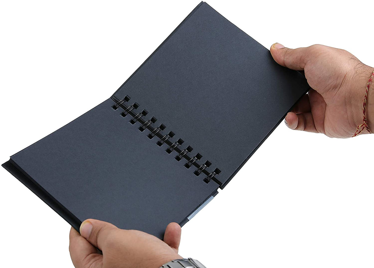Brustro Black Sketchbook (6x6 inches)
