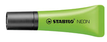 Load image into Gallery viewer, STABILO NEON - Highlighter Pen - Pack of 3 (Green)
