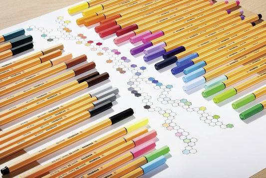 STABILO Point 88 Fineliner