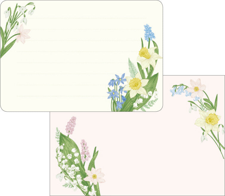 Mini Letter Set - Hello Spring