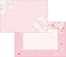 Load image into Gallery viewer, Mini Letter Set - Sakura Weather
