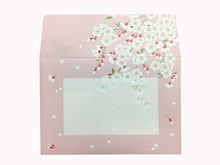 Load image into Gallery viewer, Mini Letter Set - Sakura Weather
