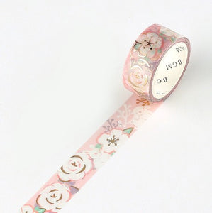 BGM Crayon Land Washi Tape