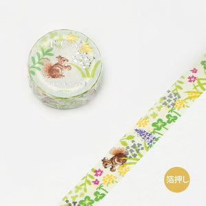 BGM Crayon Land Washi Tape