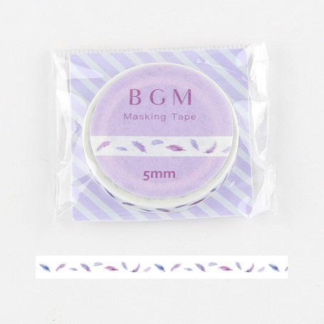 BGM Wings Slim Washi Tape