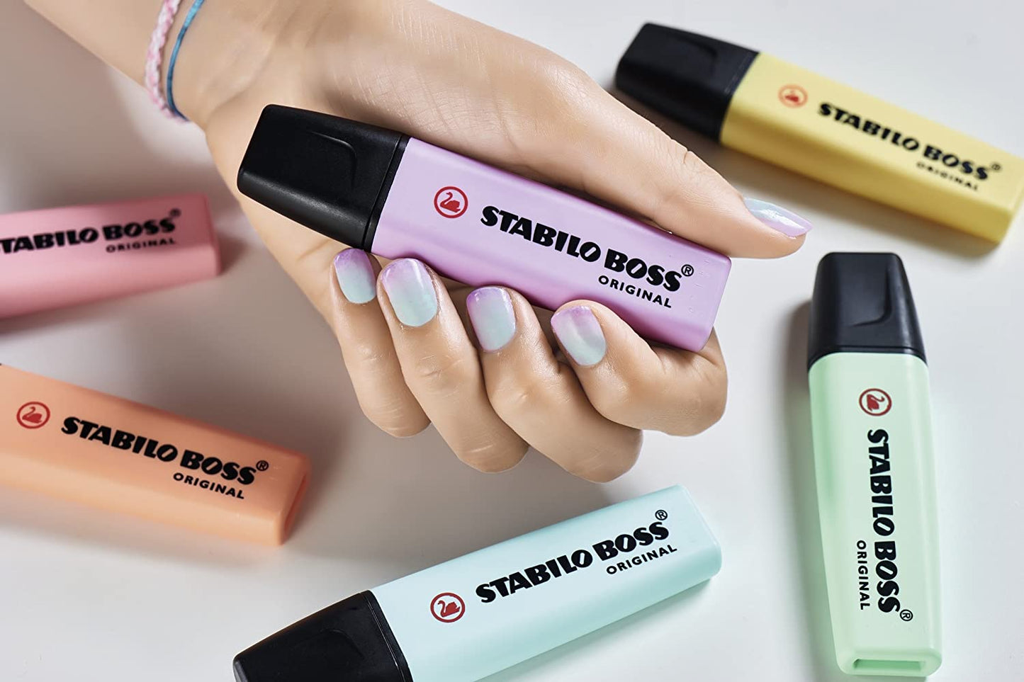 STABILO BOSS ORIGINAL Pastel - Highlighter Pen - Individual