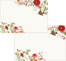Load image into Gallery viewer, Mini Letter Set - Autumn Garden
