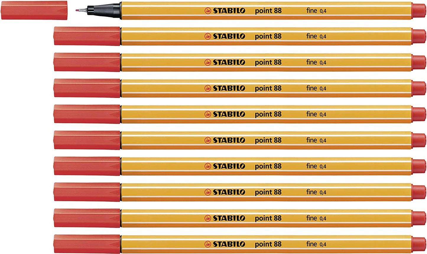 STABILO Point 88 Fineliner