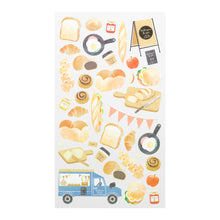 Load image into Gallery viewer, Sticker 2367 Marché Bread
